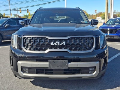 2023 Kia Telluride SX-Prestige X-Pro