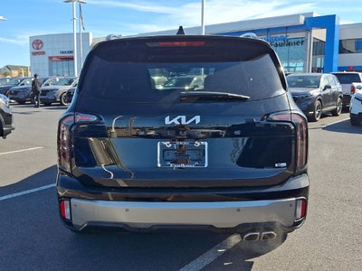 2023 Kia Telluride SX-Prestige X-Pro