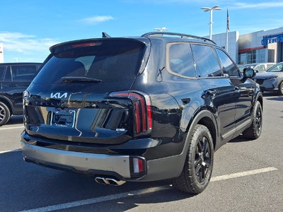 2023 Kia Telluride SX-Prestige X-Pro