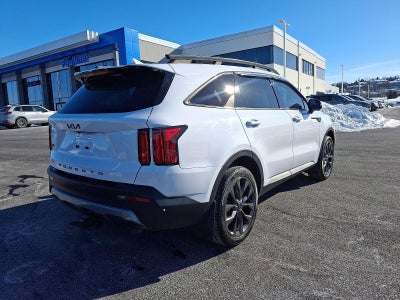 2022 Kia Sorento X-Line SX Prestige AWD