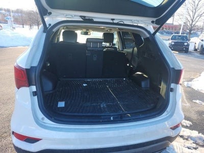 2017 Hyundai Santa Fe Sport 2.4L Auto AWD