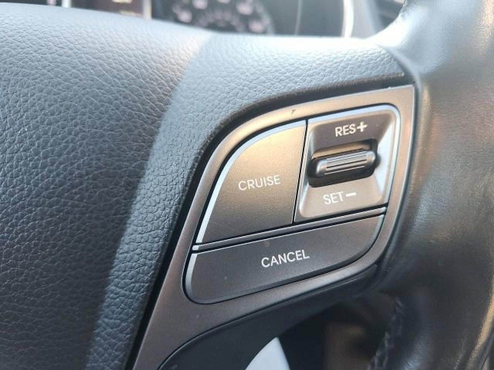 2017 Hyundai Santa Fe Sport 2.4L Auto AWD