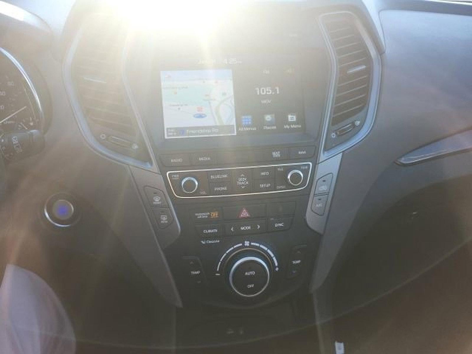 2017 Hyundai Santa Fe Sport 2.4L Auto AWD