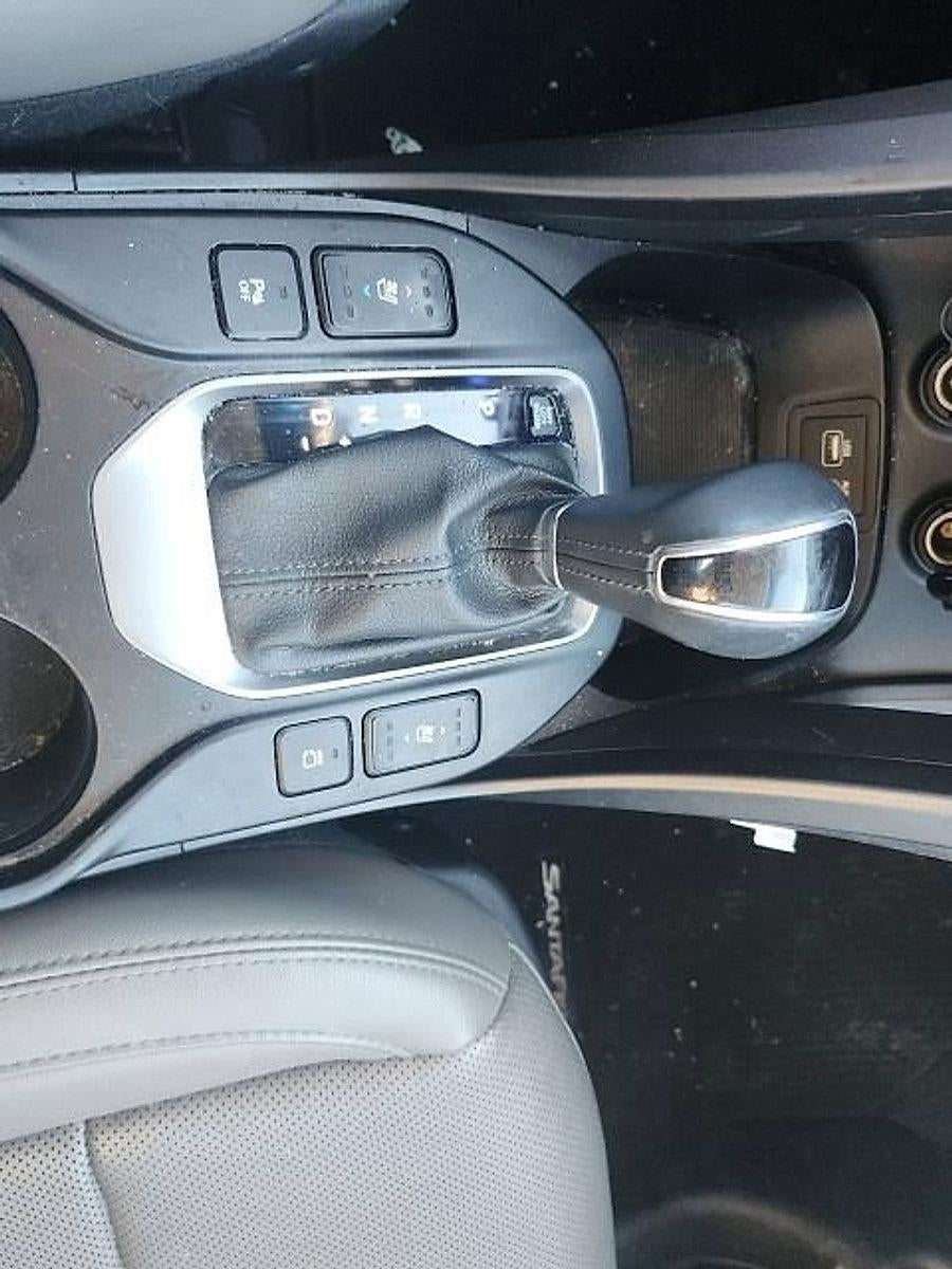 2017 Hyundai Santa Fe Sport 2.4L Auto AWD