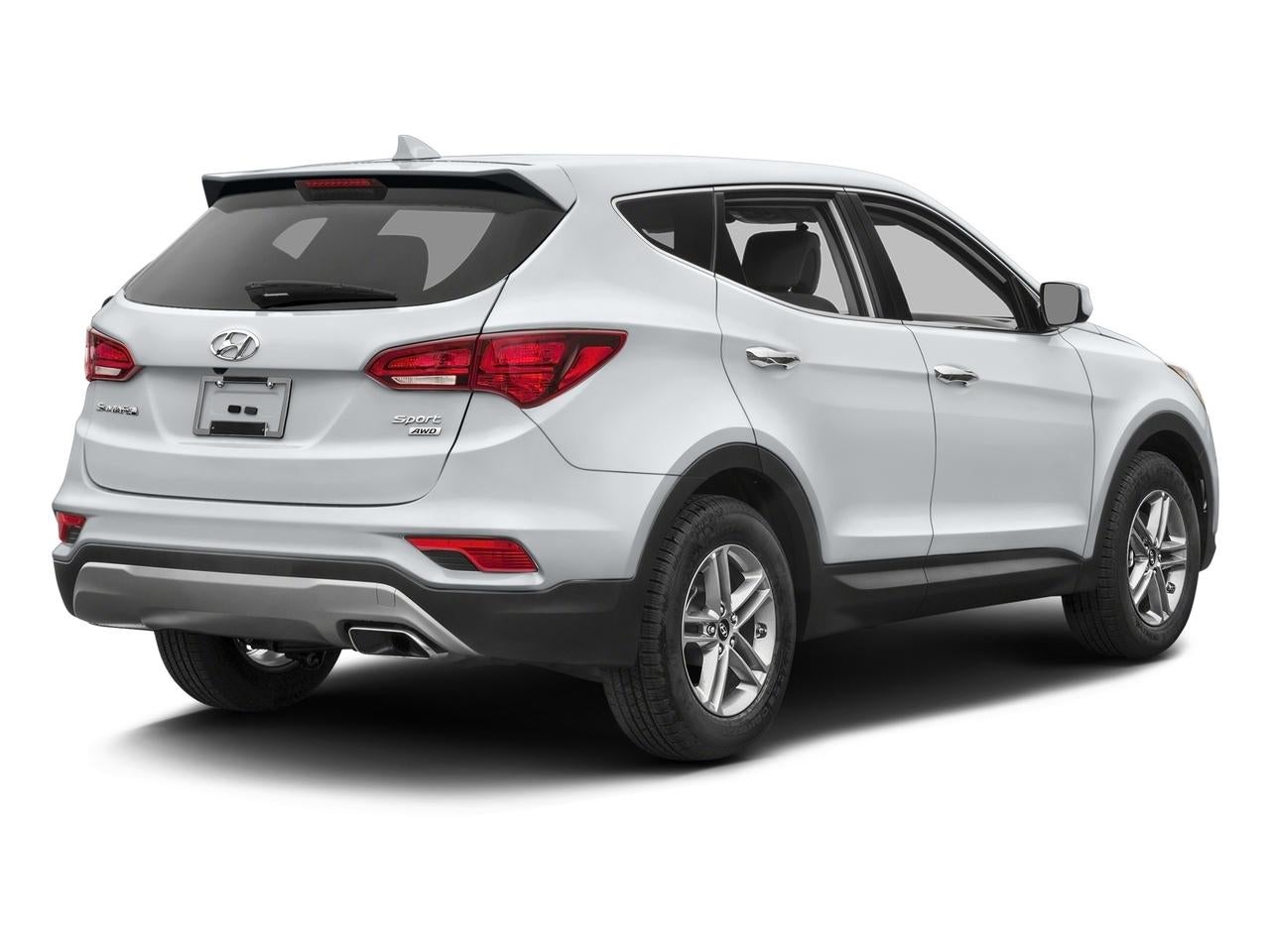 2017 Hyundai Santa Fe Sport 2.4L Auto AWD