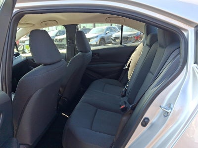 2025 Toyota Corolla LE CVT (Natl)