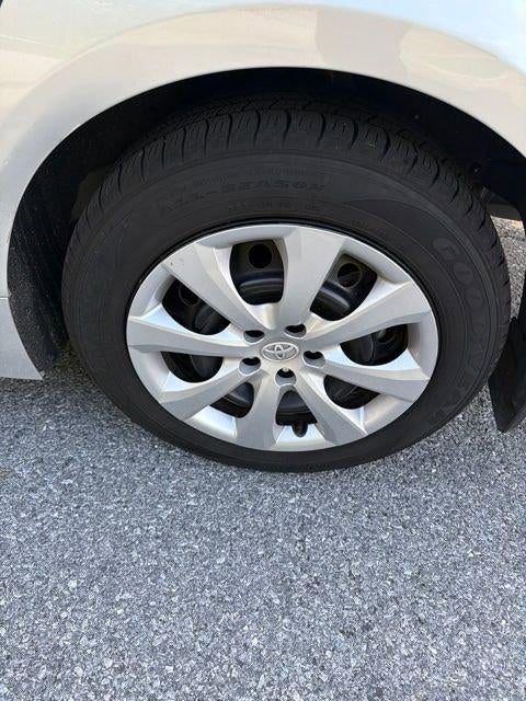 2025 Toyota Corolla LE CVT (Natl)