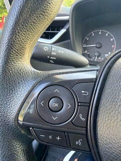 2025 Toyota Corolla LE CVT (Natl)