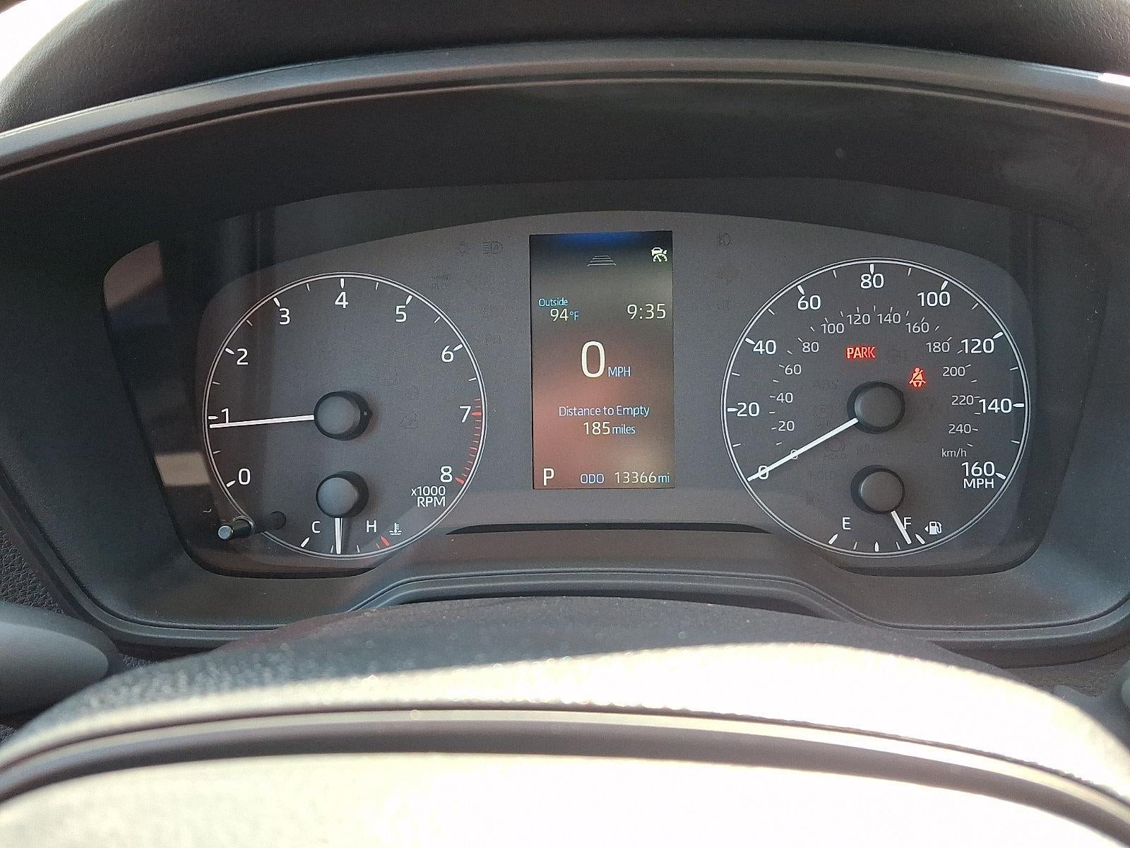 2025 Toyota Corolla LE CVT (Natl)