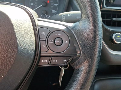2025 Toyota Corolla LE CVT (Natl)