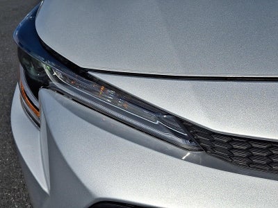 2025 Toyota Corolla LE CVT (Natl)