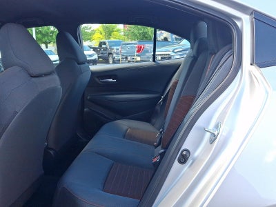 2025 Toyota Corolla SE CVT (Natl)