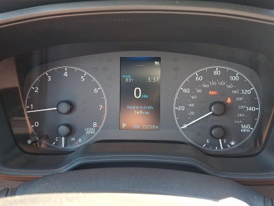 2025 Toyota Corolla SE CVT (Natl)