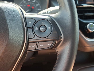 2025 Toyota Corolla SE CVT (Natl)