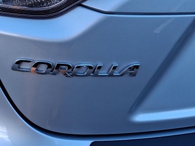 2025 Toyota Corolla SE CVT (Natl)