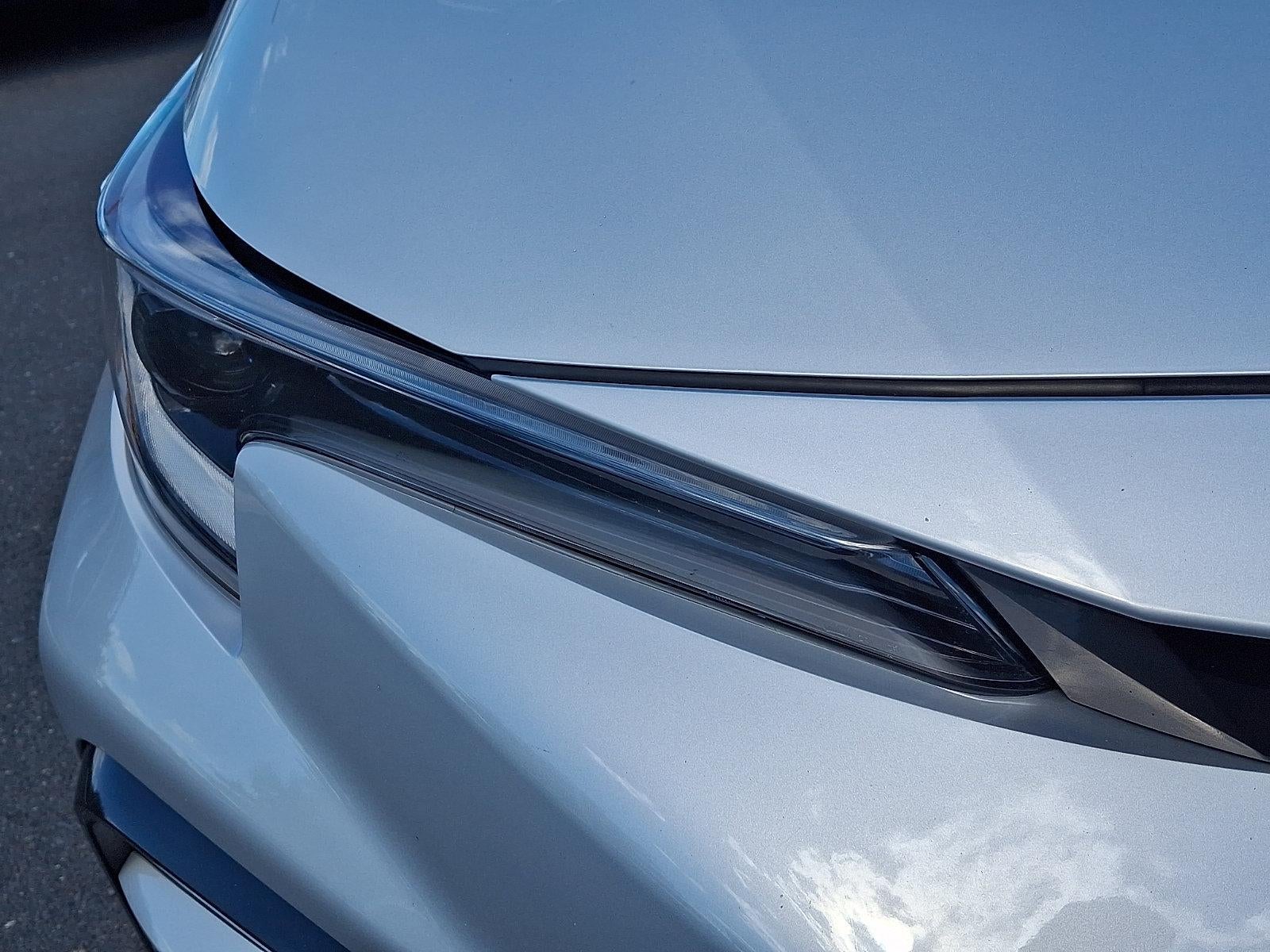 2025 Toyota Corolla SE CVT (Natl)
