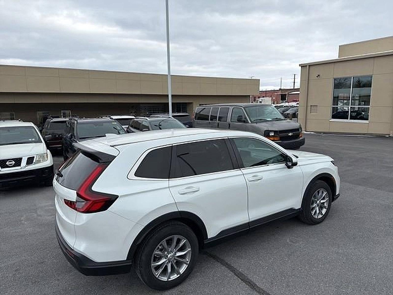 2023 Honda CR-V EX AWD