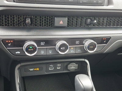 2023 Honda CR-V EX AWD