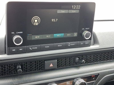 2023 Honda CR-V EX AWD