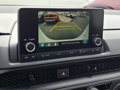 2023 Honda CR-V EX AWD