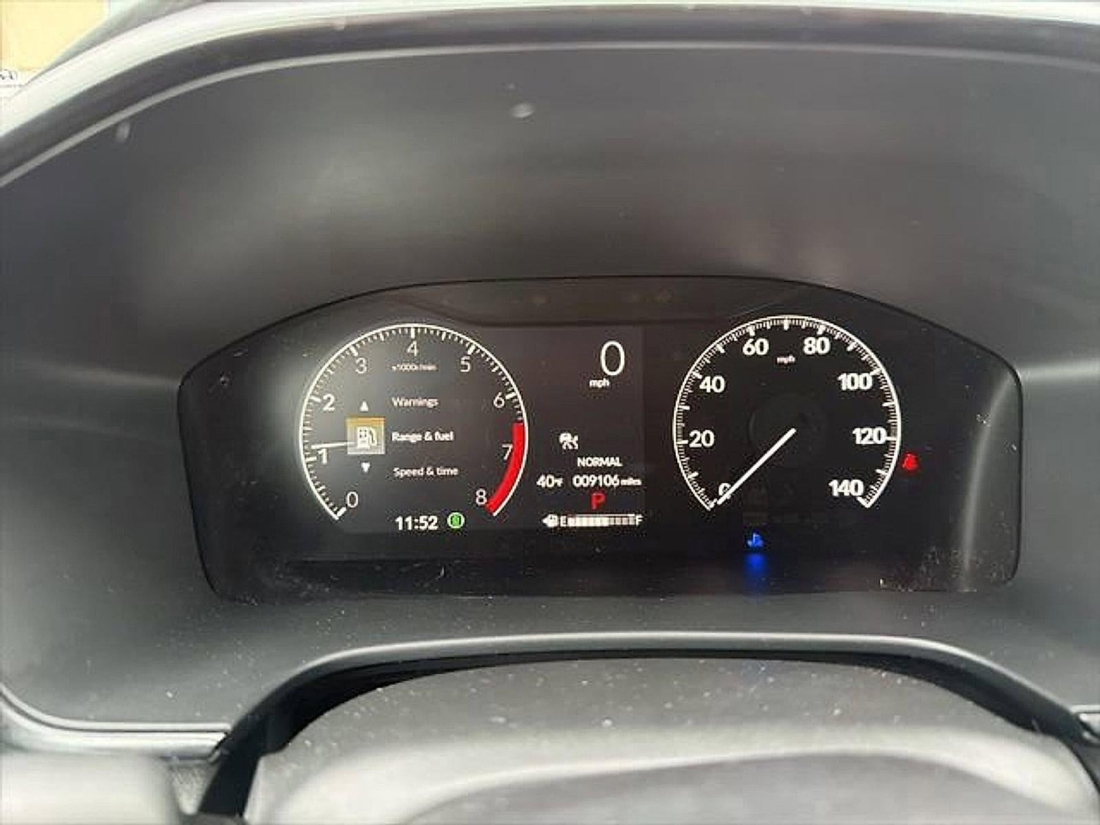 2023 Honda CR-V EX AWD