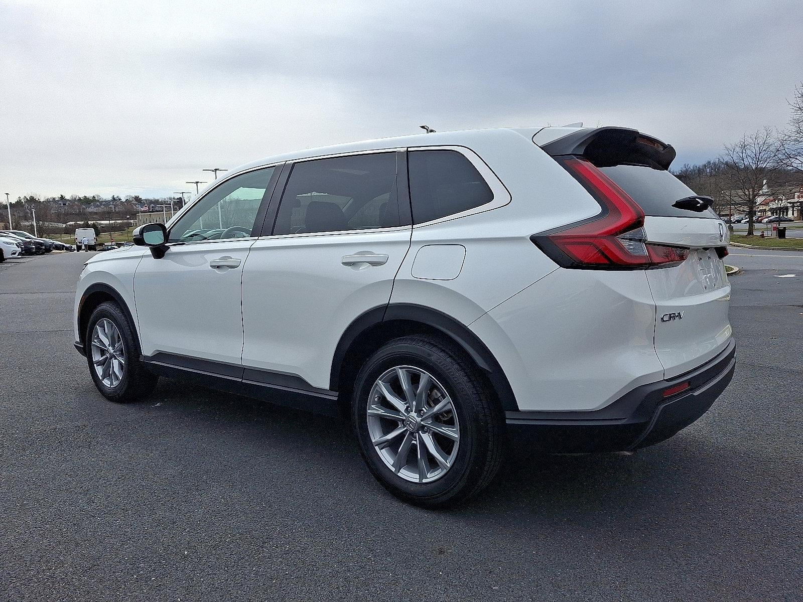 2023 Honda CR-V EX AWD