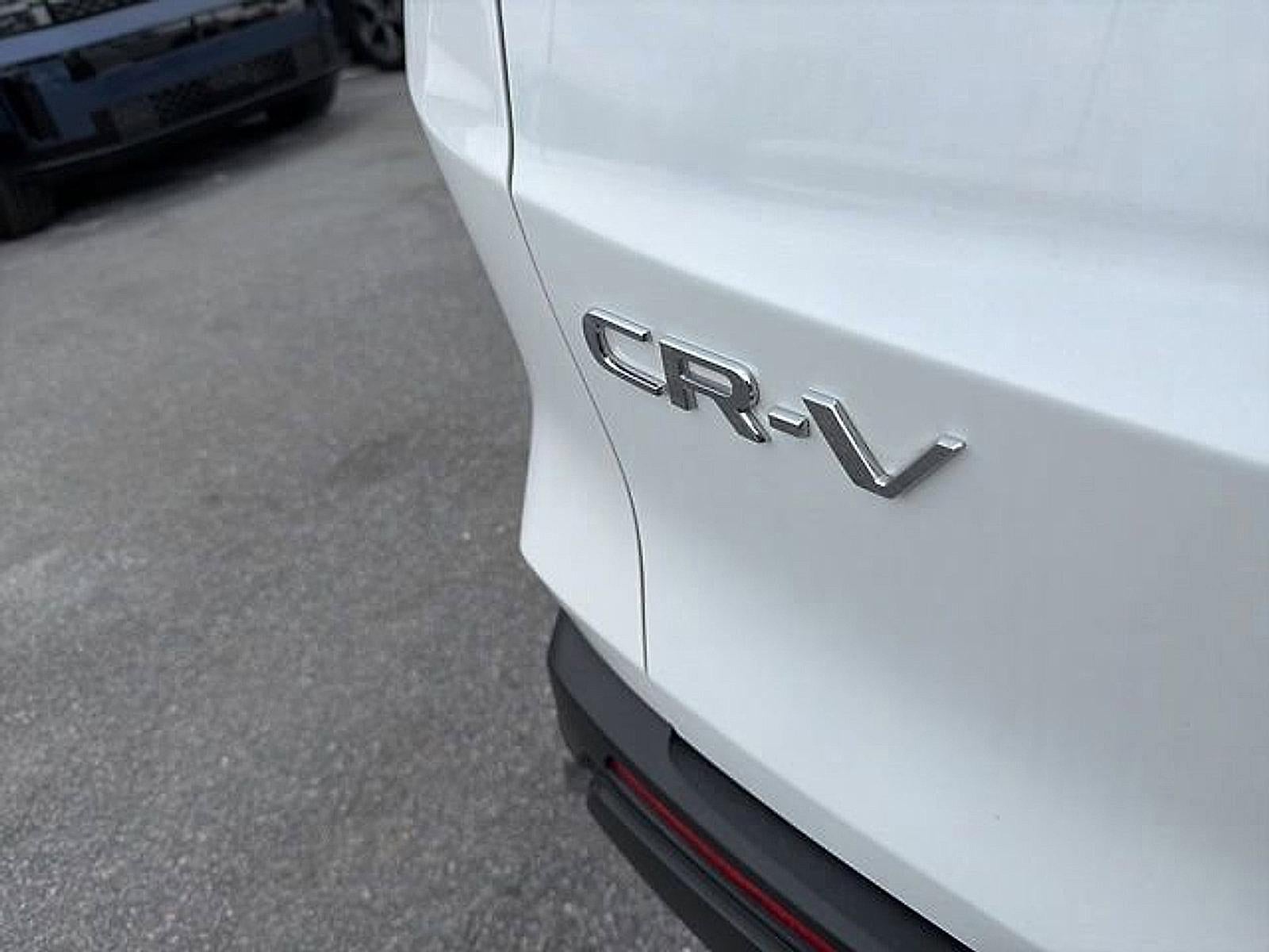 2023 Honda CR-V EX AWD