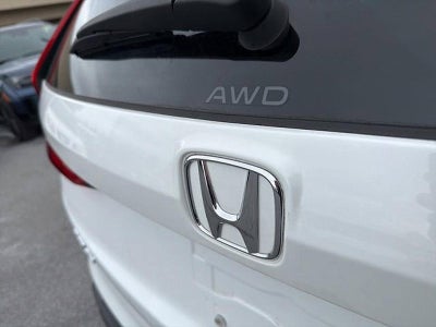 2023 Honda CR-V EX AWD