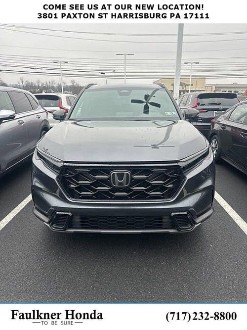 2024 Honda CR-V Hybrid Sport AWD