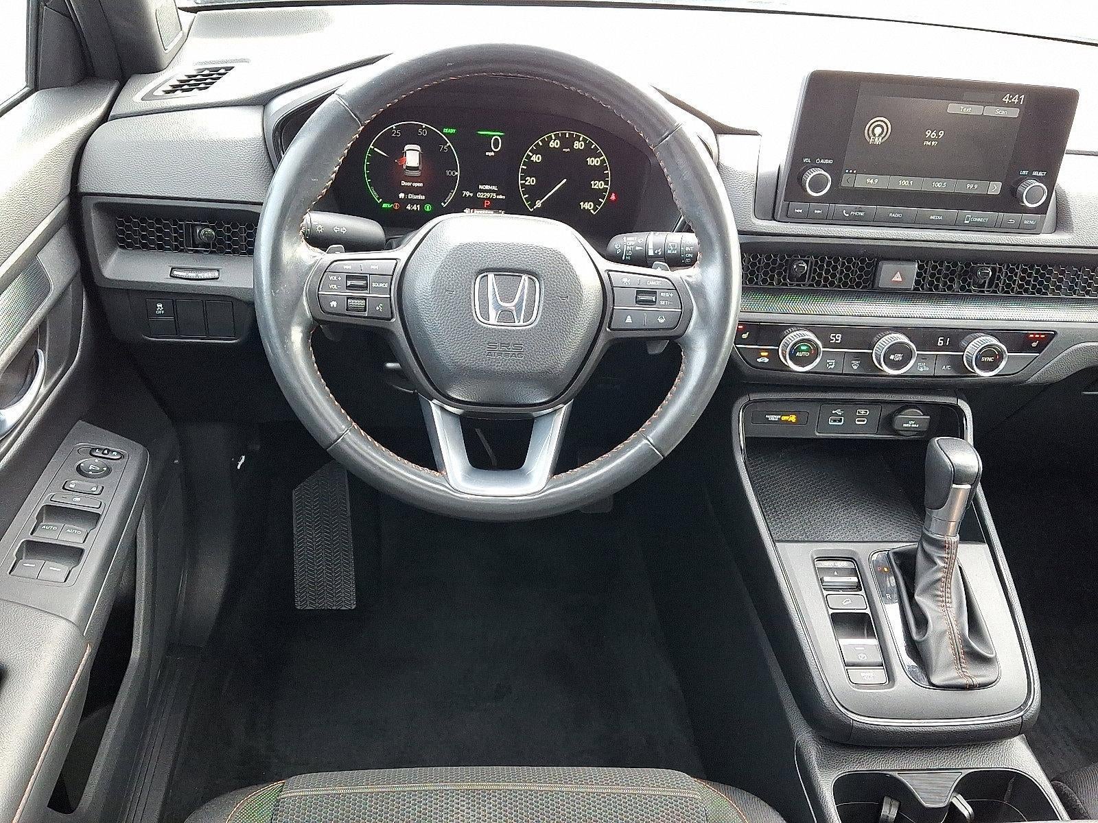 2024 Honda CR-V Hybrid Sport AWD