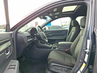 2024 Honda CR-V Hybrid Sport AWD