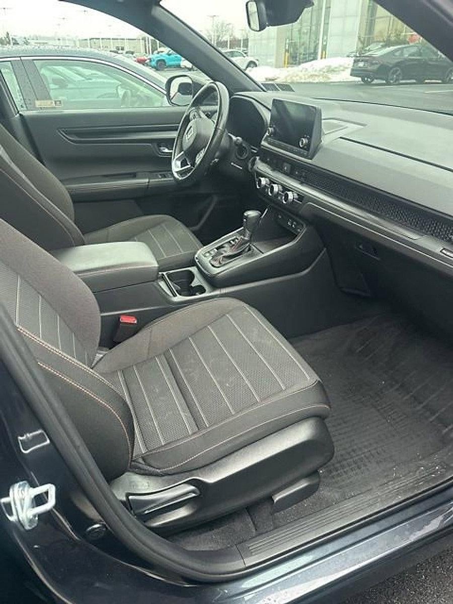 2024 Honda CR-V Hybrid Sport AWD