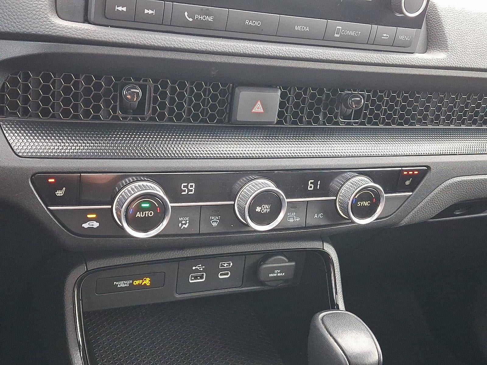 2024 Honda CR-V Hybrid Sport AWD