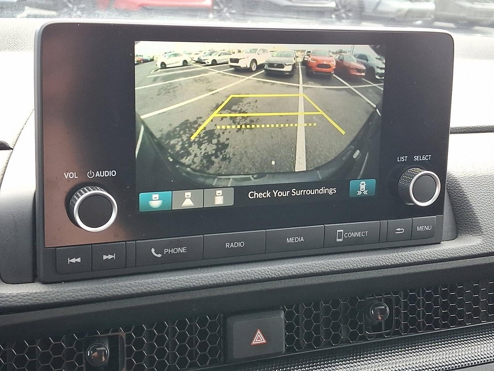 2024 Honda CR-V Hybrid Sport AWD