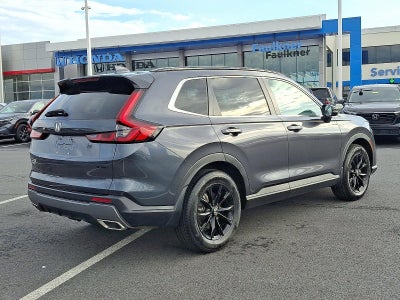 2024 Honda CR-V Hybrid Sport AWD