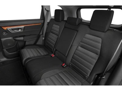 2021 Honda CR-V Hybrid EX AWD