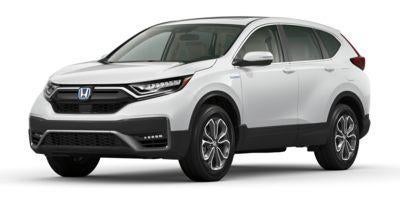 2021 Honda CR-V Hybrid EX AWD