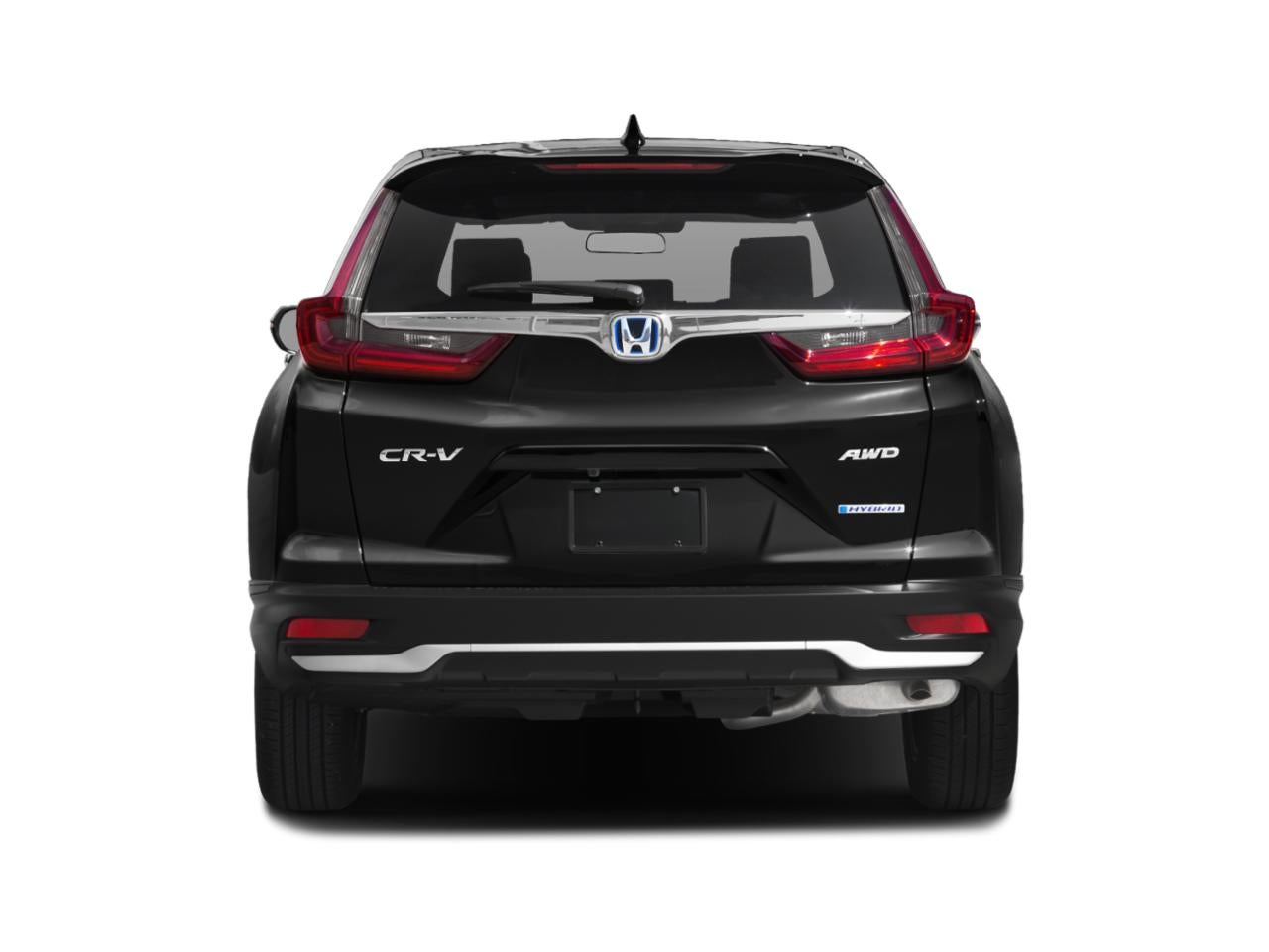 2021 Honda CR-V Hybrid EX AWD