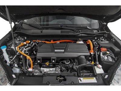 2021 Honda CR-V Hybrid EX AWD