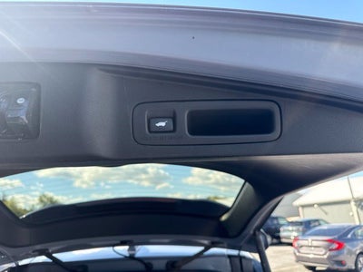 2021 Honda CR-V Hybrid EX-L