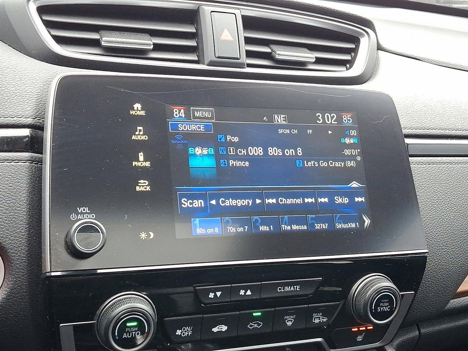 2019 Honda CR-V EX AWD