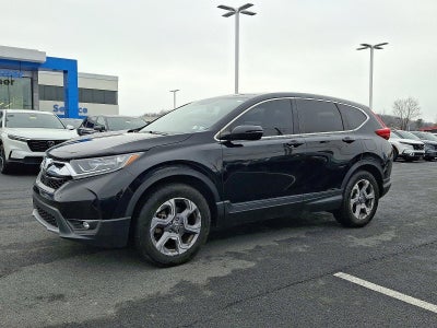 2019 Honda CR-V EX AWD