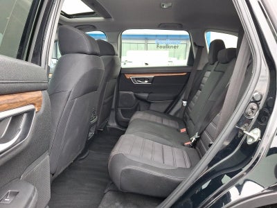 2019 Honda CR-V EX AWD