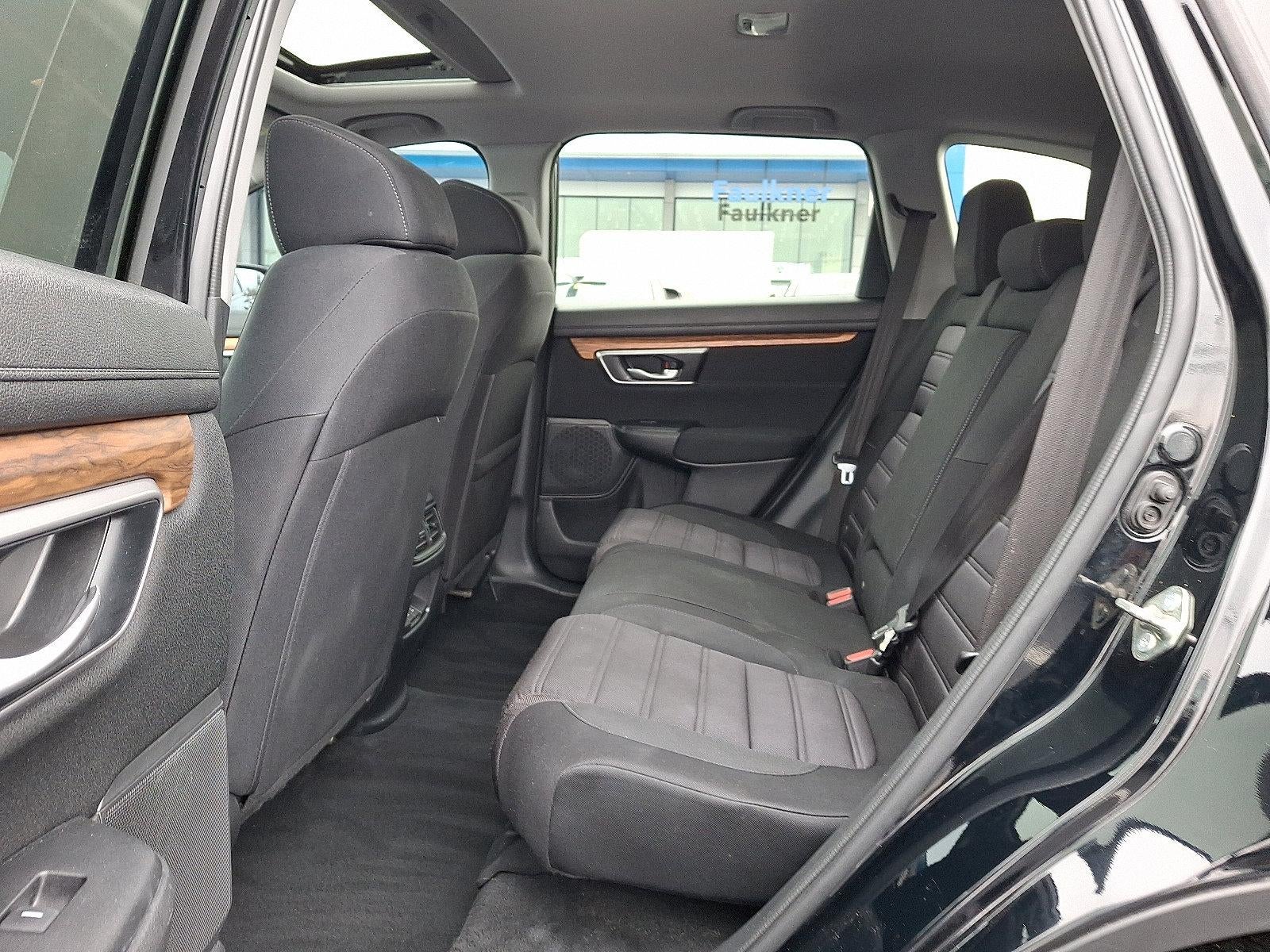 2019 Honda CR-V EX AWD