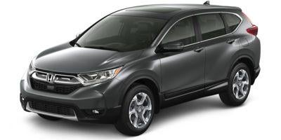 2019 Honda CR-V EX AWD