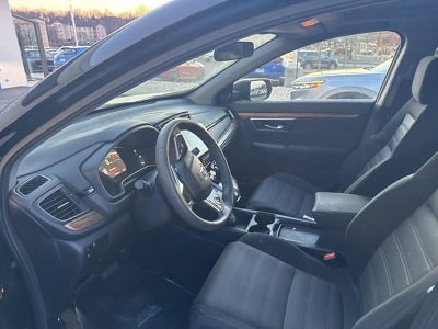 2018 Honda CR-V EX AWD