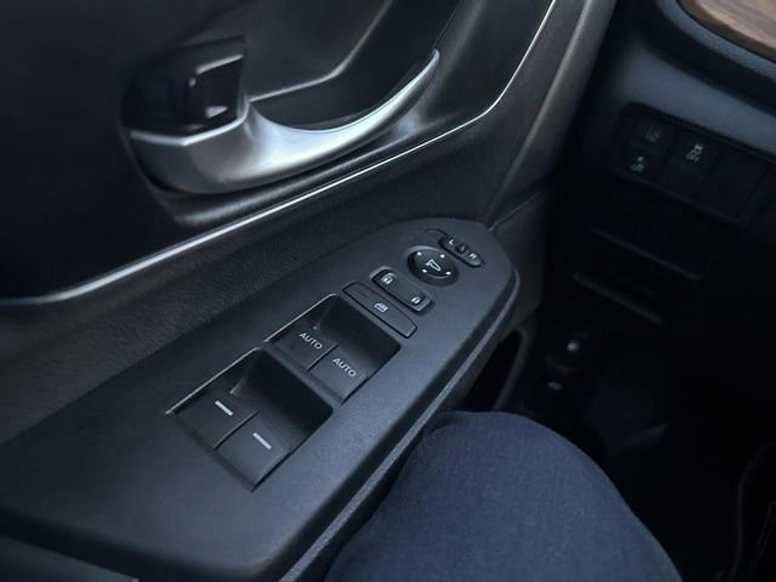 2018 Honda CR-V EX AWD