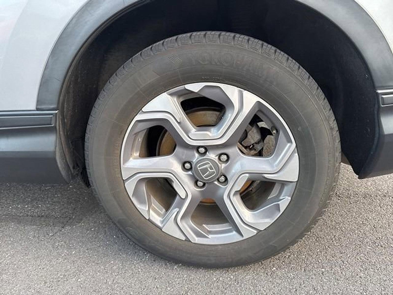 2019 Honda CR-V EX AWD