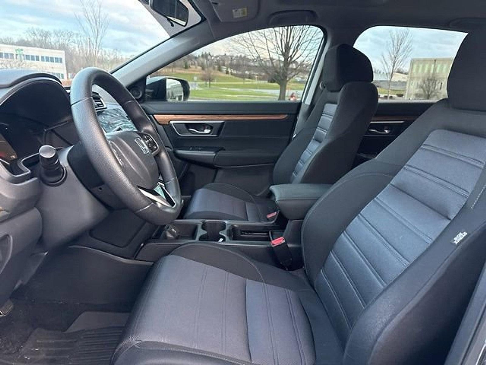 2019 Honda CR-V EX AWD