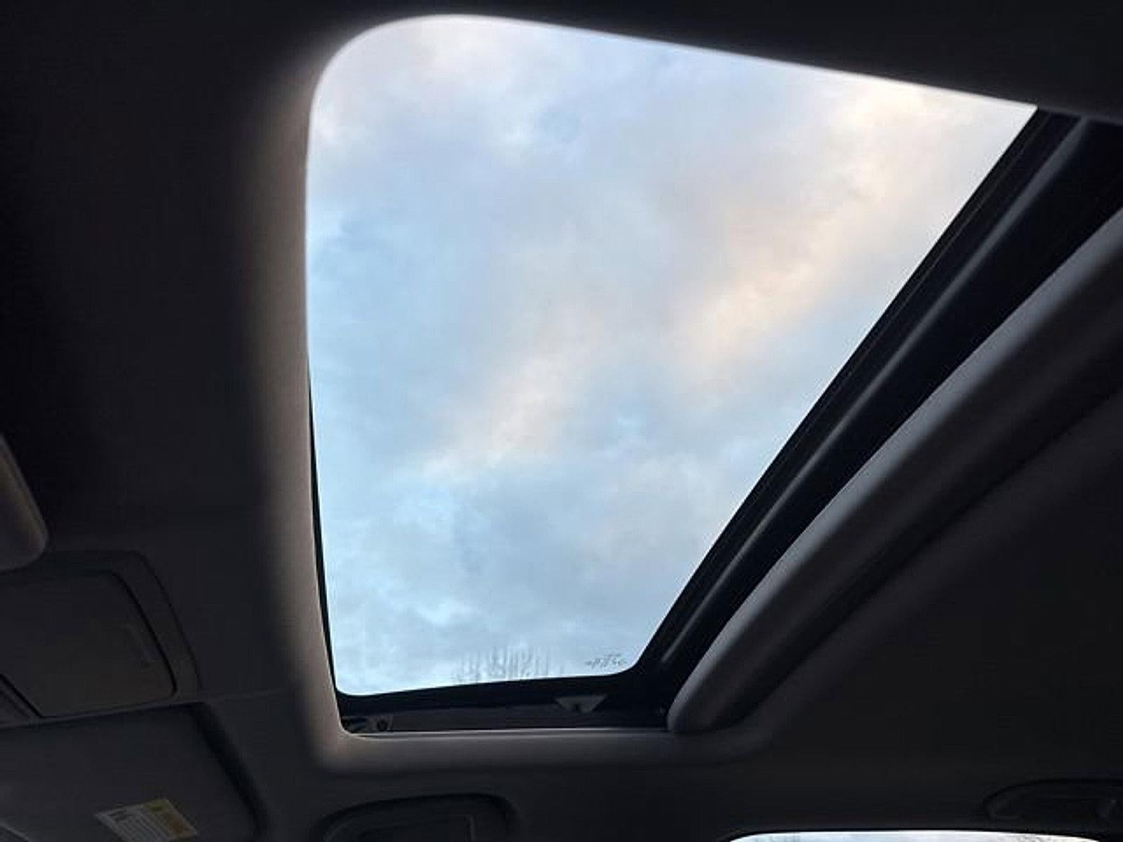 2019 Honda CR-V EX AWD